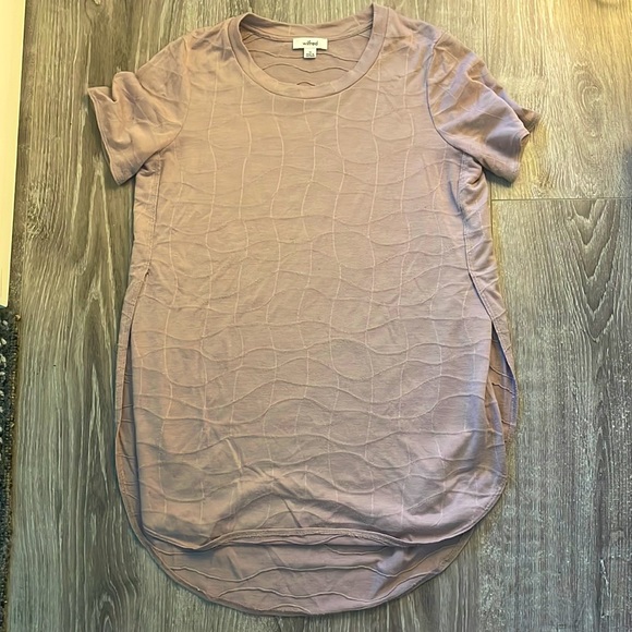 Wilfred Dusty Pink Tshirt - Picture 1 of 3